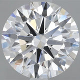 1.56ct Round Lab Grown Diamond (Colour E, Clarity VVS2, Cut ID, IGI Certified)