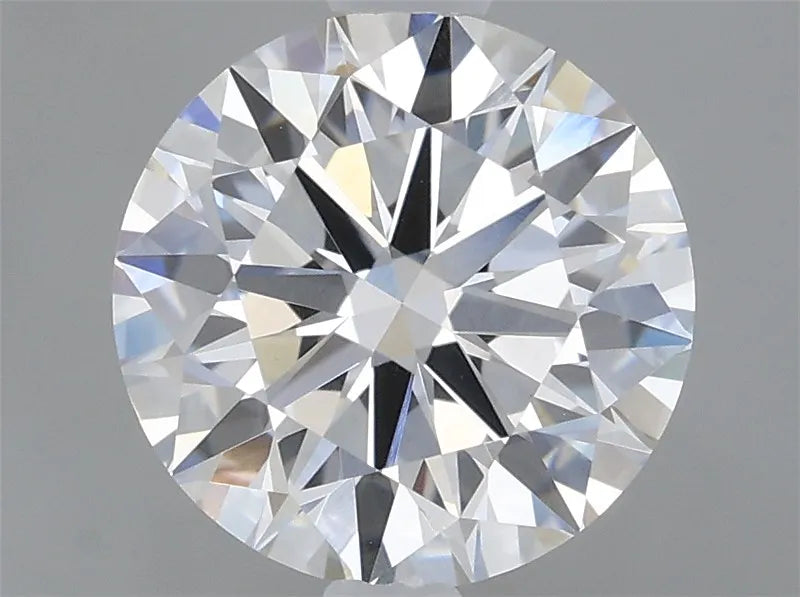 1.56ct Round Lab Grown Diamond (Colour E, Clarity VVS2, Cut ID, IGI Certified)