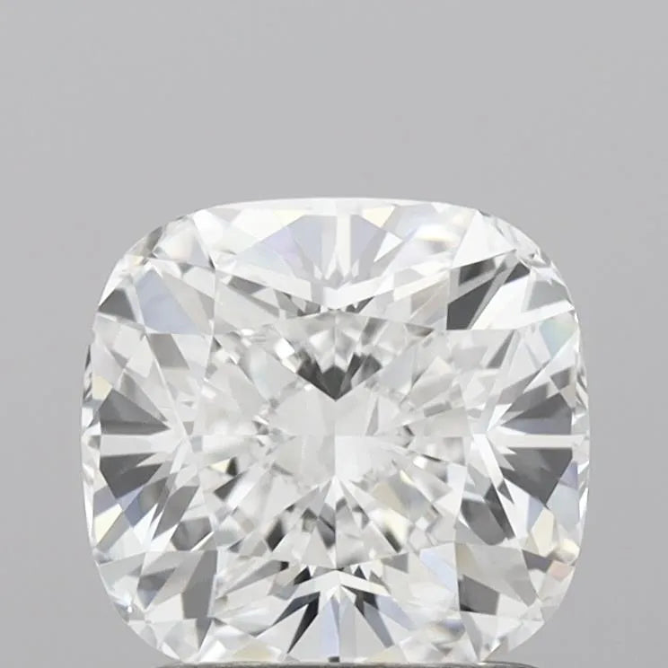 1.57ct Cushion brilliant Lab Grown Diamond (Colour E, Clarity VS1, IGI Certified)