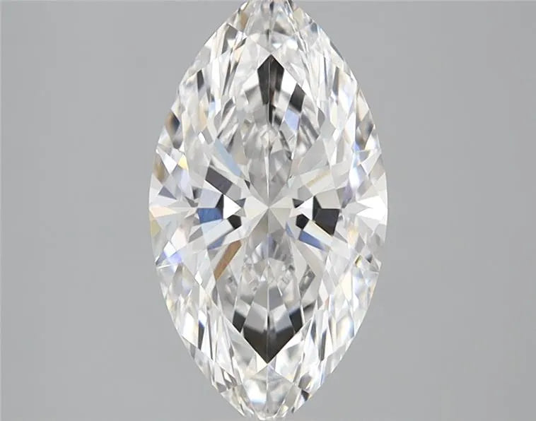 1.57ct Marquise Lab Grown Diamond (Colour D, Clarity VVS2, IGI Certified)