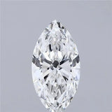 1.59ct Marquise Lab Grown Diamond (Colour E, Clarity VVS2, IGI Certified)
