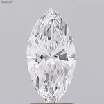1.59ct Marquise Lab Grown Diamond (Colour F, Clarity VS2, IGI Certified)