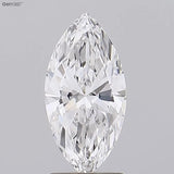 1.59ct Marquise Lab Grown Diamond (Colour F, Clarity VS2, IGI Certified)