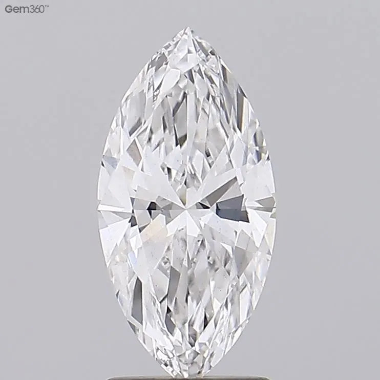 1.59ct Marquise Lab Grown Diamond (Colour F, Clarity VS2, IGI Certified)