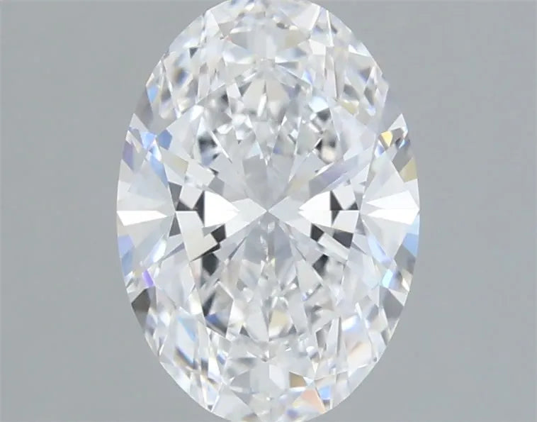 1.59ct Oval Lab Grown Diamond (Colour D, Clarity VVS2, IGI Certified)