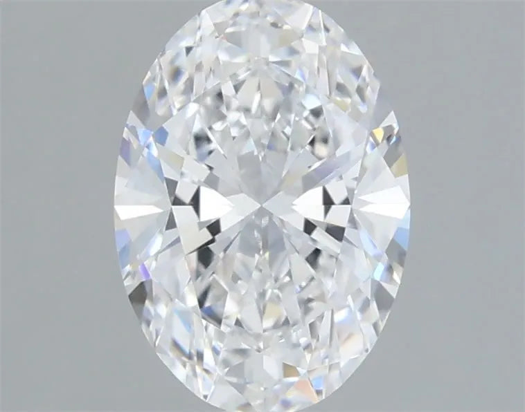 1.59ct Oval Lab Grown Diamond (Colour D, Clarity VVS2, IGI Certified)