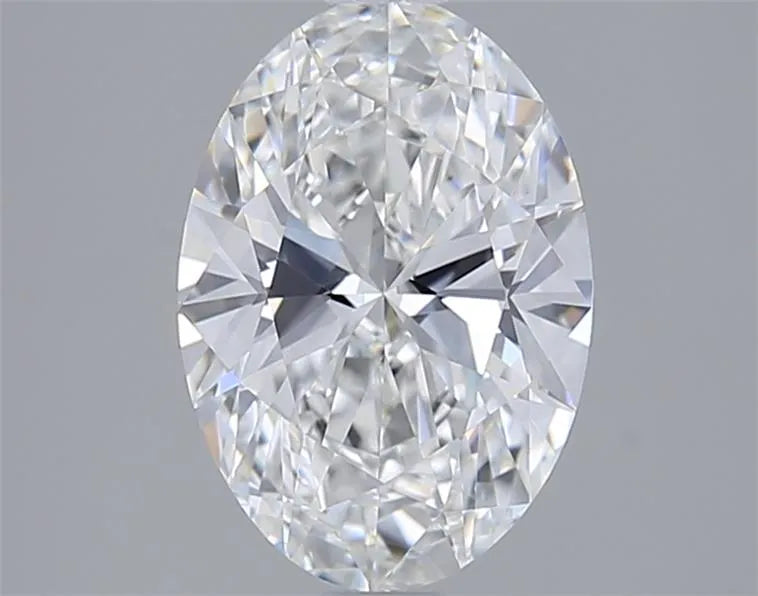 1.59ct Oval Lab Grown Diamond (Colour E, Clarity VVS1, IGI Certified)