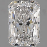 1.59ct Radiant Lab Grown Diamond (Colour E, Clarity VVS1, IGI Certified)