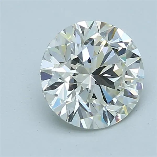 1.59ct Round Natural Diamond (Colour H, Clarity VVS2, Cut EX, IGI Certified)