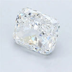 1.60ct Cushion modified Natural Diamond (Colour E, Clarity VVS1, Cut GD, GIA Certified)