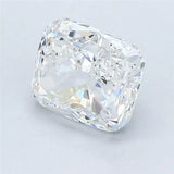 1.60ct Cushion modified Natural Diamond (Colour E, Clarity VVS1, Cut GD, GIA Certified)