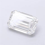 1.60ct Emerald Lab Grown Diamond (Colour D, Clarity VVS1, IGI Certified)