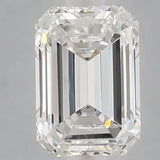 1.60ct Emerald Lab Grown Diamond (Colour E, Clarity VS1, Uncertified)
