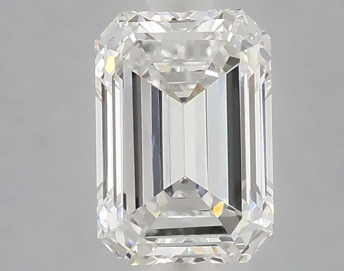 1.60ct Emerald Lab Grown Diamond (Colour E, Clarity VS1, Uncertified)