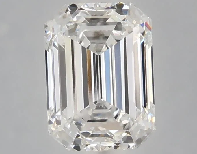 1.60ct Emerald Lab Grown Diamond (Colour E, Clarity VS1, Uncertified)