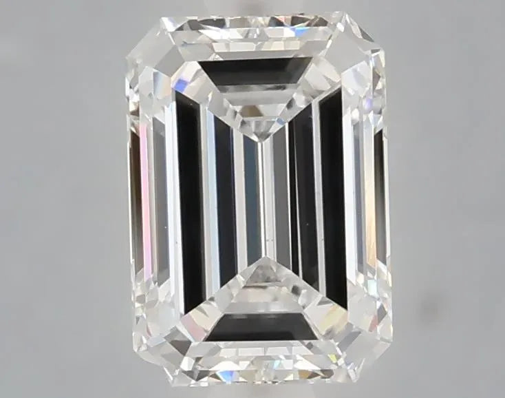 1.60ct Emerald Lab Grown Diamond (Colour E, Clarity VS1, Uncertified)