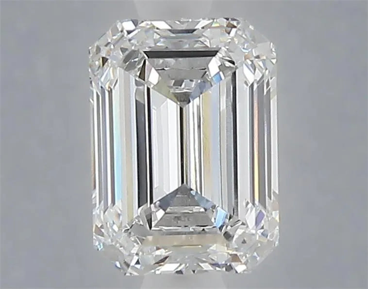 1.60ct Emerald Lab Grown Diamond (Colour E, Clarity VS1, Uncertified)
