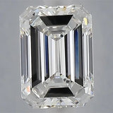 1.60ct Emerald Lab Grown Diamond (Colour F, Clarity VS1, Uncertified)