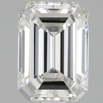 1.60ct Emerald Lab Grown Diamond (Colour G, Clarity VS1, IGI Certified)