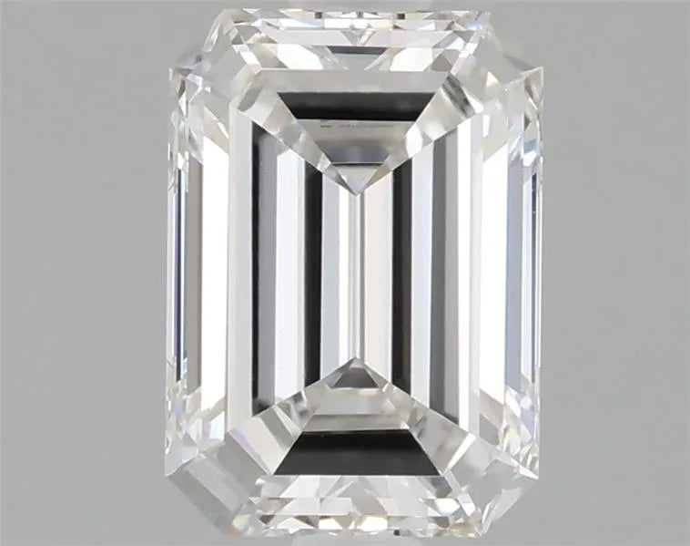 1.60ct Emerald Lab Grown Diamond (Colour G, Clarity VS1, IGI Certified)