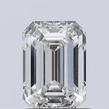1.60ct Emerald Lab Grown Diamond (Colour H, Clarity VVS2, Uncertified)