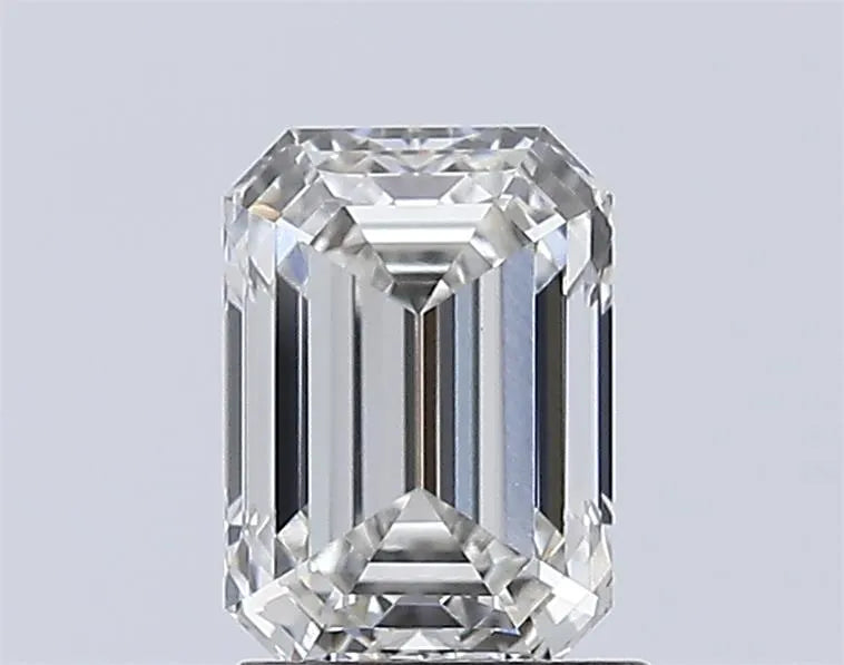 1.60ct Emerald Lab Grown Diamond (Colour H, Clarity VVS2, Uncertified)