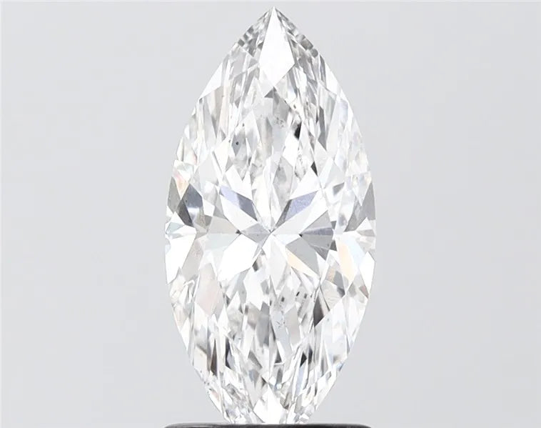 1.60ct Marquise Lab Grown Diamond (Colour E, Clarity VS2, IGI Certified)