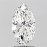 1.60ct Marquise Lab Grown Diamond (Colour F, Clarity VS2, IGI Certified)