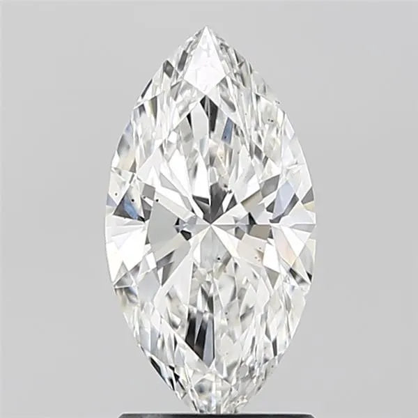 1.60ct Marquise Lab Grown Diamond (Colour F, Clarity VS2, IGI Certified)