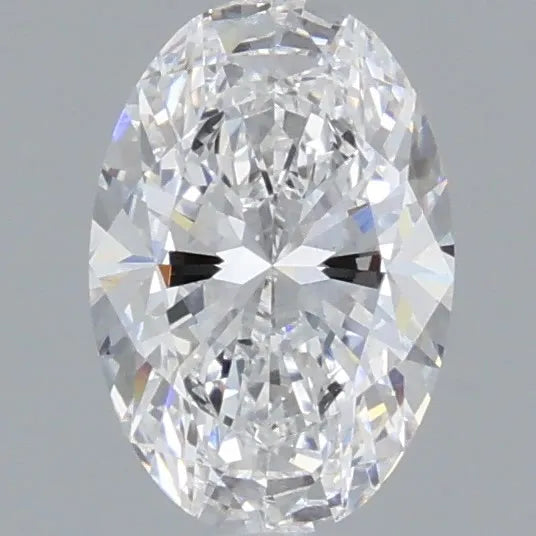 1.60ct Oval Lab Grown Diamond (Colour D, Clarity VS1, IGI Certified)