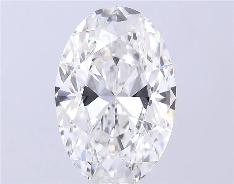 1.60ct Oval Lab Grown Diamond (Colour D, Clarity VS1, IGI Certified)