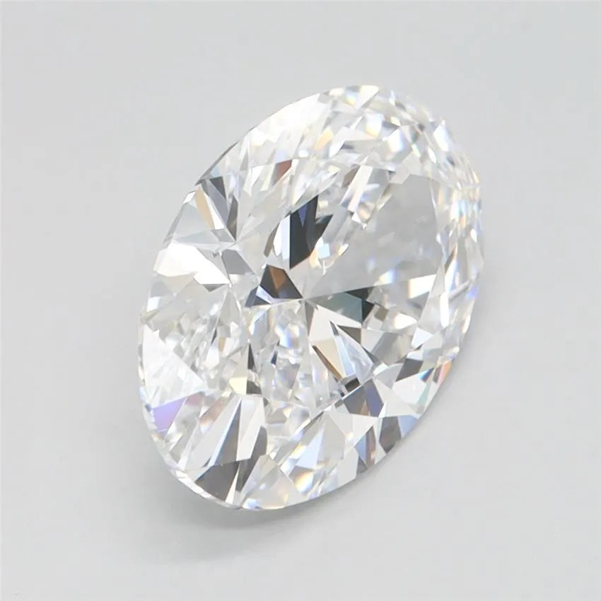 1.60ct Oval Lab Grown Diamond (Colour D, Clarity VVS1, IGI Certified)