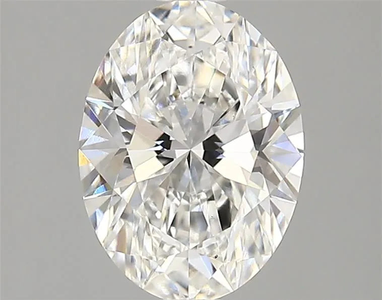 1.60ct Oval Lab Grown Diamond (Colour E, Clarity VS1, IGI Certified)