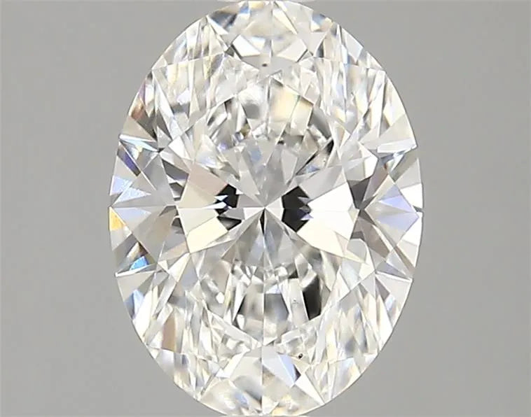 1.60ct Oval Lab Grown Diamond (Colour E, Clarity VS1, IGI Certified)