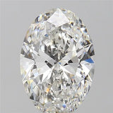 1.60ct Oval Lab Grown Diamond (Colour E, Clarity VS2, IGI Certified)