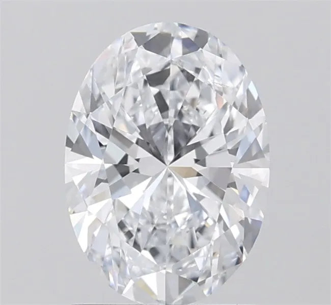 1.60ct Oval Lab Grown Diamond (Colour E, Clarity VVS1, IGI Certified)