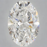 1.60ct Oval Lab Grown Diamond (Colour E, Clarity VVS2, IGI Certified)