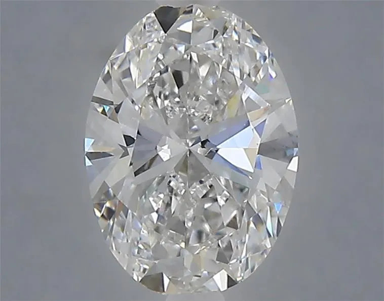 1.60ct Oval Lab Grown Diamond (Colour E, Clarity VVS2, Uncertified)