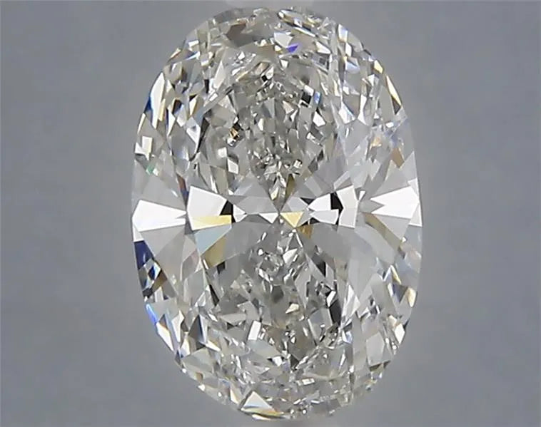 1.60ct Oval Lab Grown Diamond (Colour F, Clarity VS1, Uncertified)