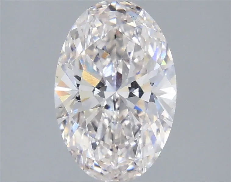 1.60ct Oval Lab Grown Diamond (Colour F, Clarity VS2, IGI Certified)
