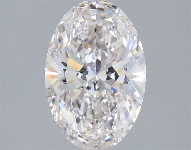 1.60ct Oval Lab Grown Diamond (Colour F, Clarity VS2, IGI Certified)
