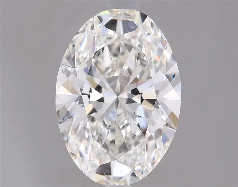 1.60ct Oval Lab Grown Diamond (Colour F, Clarity VVS2, IGI Certified)