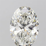 1.60ct Oval Lab Grown Diamond (Colour G, Clarity VS1, IGI Certified)