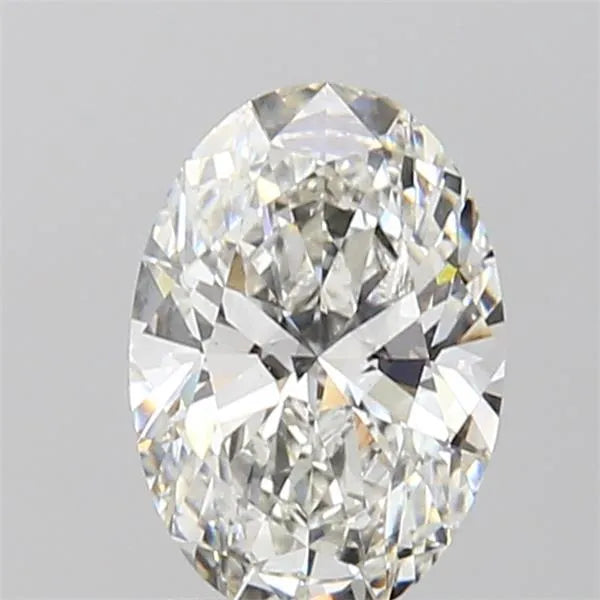 1.60ct Oval Lab Grown Diamond (Colour G, Clarity VS1, IGI Certified)