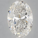 1.60ct Oval Lab Grown Diamond (Colour G, Clarity VS1, Uncertified)