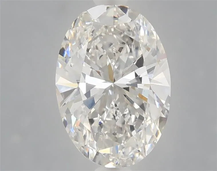 1.60ct Oval Lab Grown Diamond (Colour G, Clarity VS1, Uncertified)