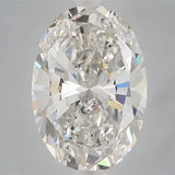 1.60ct Oval Lab Grown Diamond (Colour G, Clarity VS1, Uncertified)