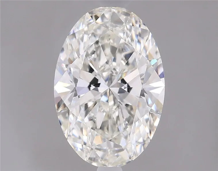 1.60ct Oval Lab Grown Diamond (Colour G, Clarity VVS2, IGI Certified)