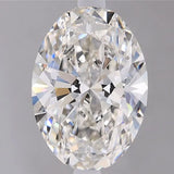 1.60ct Oval Lab Grown Diamond (Colour G, Clarity VVS2, IGI Certified)