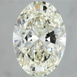 1.60ct Oval Natural Diamond (Colour J, Clarity VS1, Cut VG, IGI Certified)